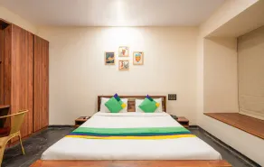 Treebo Premium The Memoir, Ramdaspeth - Zimmer