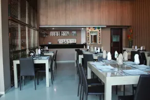 Hotel Santorini Loft - Restaurant