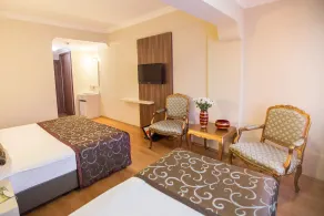 Bolu Termal Otel - Værelse