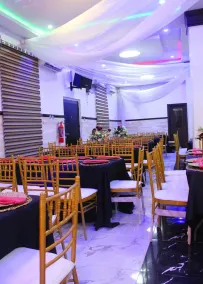 S&B Hotel - Restaurant