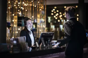 Frösö Park Hotel - Reception