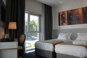 Hotel José Régio - Chambre
