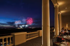 Four Seasons Resort Orlando at Walt Disney World Resort - Restaurant