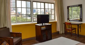 Hotel Benedicta - Quarto