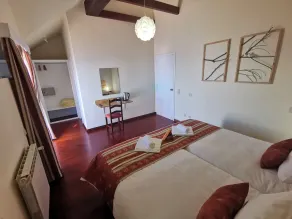 Santana in Nature Bed & Breakfast - Chambre