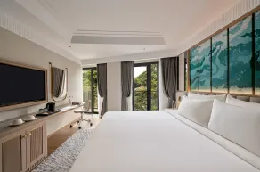 La Siesta Premium Lakeside - Vista do quarto