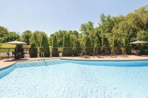 Holiday Inn Express Hartford South - Rocky Hill by IHG - Pool