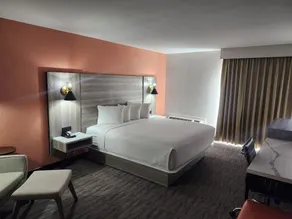 The Grand Inn - Chambre