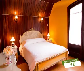 Pousada Vale Verde - Room