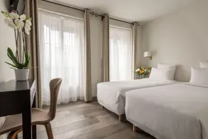 Hotel Beauvoir - Værelse
