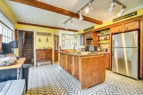 1 Mi to Main St Fryeburg: Historic Family Home - Interiör