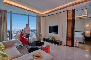 Hilton Haikou - Room