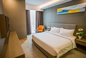 GRAND FLORA HOTEL - Chambre