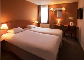 Hôtel Kyriad Caen Sud - Ifs - Zimmer