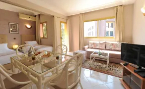 Appart Hotel Amina - Chambre