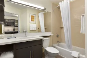 Candlewood Suites Vestal - Binghamton by IHG - Salle de bain