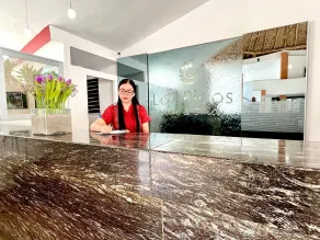Los Picos Hotel & Suites Bucerias - Réception