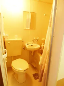 Kyoto Uraraka Guest House - Bagno