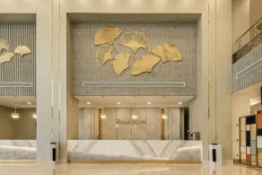 Gewan Resort New Alamein - Reception
