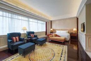 Crowne Plaza Hotel & Suites Landmark Shenzhen by IHG - Chambre