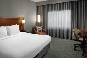 Courtyard by Marriott Waldorf - Værelse