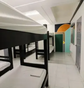 Ola Hostel Manila - Chambre