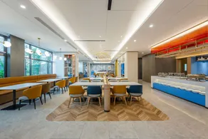 Holiday Inn Express Jiangmen East Station by IHG - Restaurant