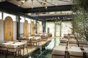 Hotel Lupa by Bueno - Restaurant