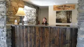 Oakhurst Lodge - Réception