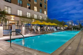 Home2Suites by Hilton Anaheim Resort - Piscine
