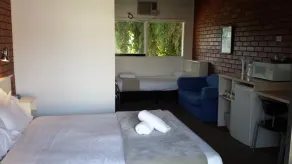 Boat Ramp Motel - Zimmer