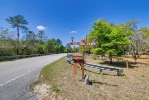 Fire Pit & Boat Dock: Peaceful Dunnellon Cabin! - Interiør