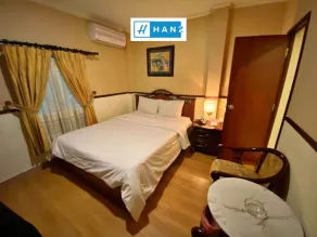 S79 Saigon Garden Hotel - Room