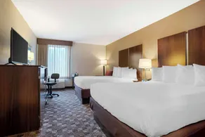 Best Western Plus Oak Mountain Inn - Chambre