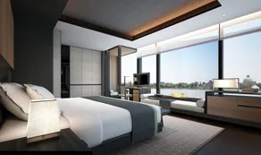 The Lalu Nanjing - Room