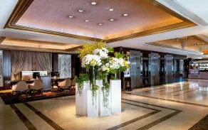 The Landis Taipei - Reception