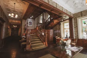 Merewood Country House Hotel - Recepción