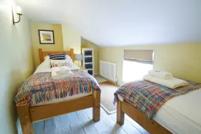 Aldeburgh Cottage - Værelse