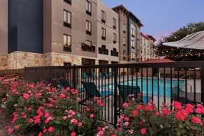 Hampton Inn & Suites San Marcos - Pool