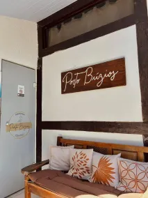 Pousada Porto Búzios - Receção
