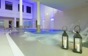 URH Hotel Spa Zen Balagares - Room