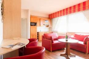 The Originals Boutique Hotel Aquilon Saint-Nazaire - Vue de la chambre