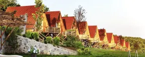 Vadi Zirkon Otel & Kamping - Rom