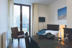 Das Wildeck Hotel & Restaurant - Habitación