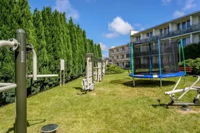 Hotel *** NAT Jarosławiec - Utsikt från rummet