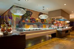 Elba Motril Beach & Business Hotel - Restaurant