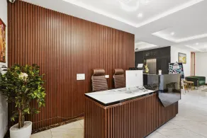Amahi Inn I Signature Towers - Receção