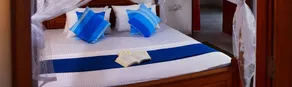 Kings Villa - Chambre