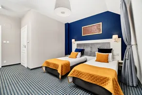 Hotel Villa Art Novis Wrocław Centrum - Zimmer