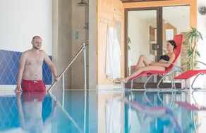 Hotel Bellevue - Pool